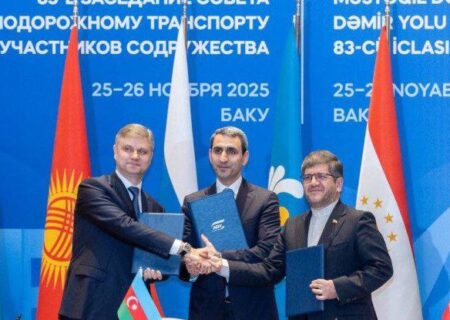 باکو–مسکو–تهران توافق سهجانبه امضا کردند