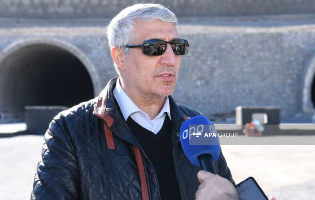 سفیر ایران درباره اهمیت جاده آغ بند–کلاله برای نخجوان سخن گفت