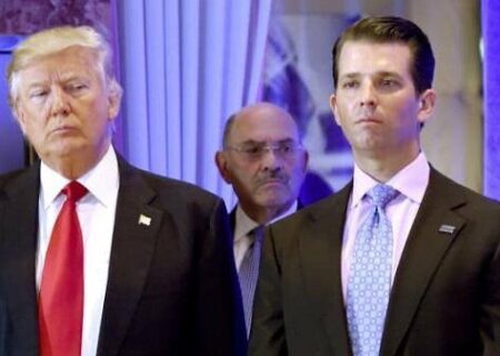 دونالد جان ترامپ به ارمنستان سفر خواهد کرد