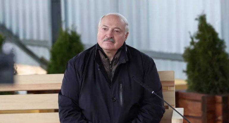 لوکاشنکو: با پوتین می‌نشینیم تصمیم می‌گیریم و می‌زنیم