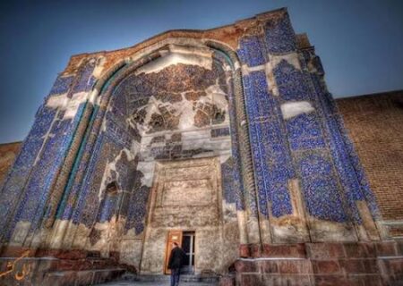 ۵۶۰ سال شکوه فیروزه‌ای؛ جشن تولد «مسجد کبود تبریز» شاهکار جهانی پیش از کشف آمریکا