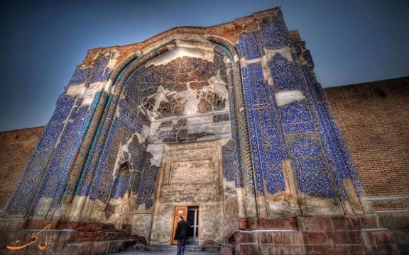 ۵۶۰ سال شکوه فیروزه‌ای؛ جشن تولد «مسجد کبود تبریز» شاهکار جهانی پیش از کشف آمریکا