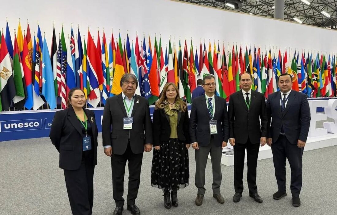 روز ۱۵ دسامبر به عنوان روز جهانی خانواده زبان‌های ترکی اعلام شد