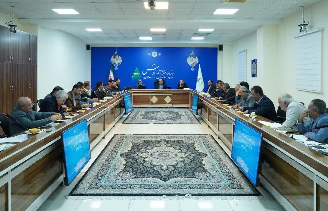 جمهوری آذربایجان یکی از شرکای اصلی اقتصادی منطقه آزاد ارس است