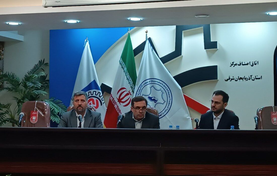 تمام کفشهای خارجی وارداتی قاچاق هستند