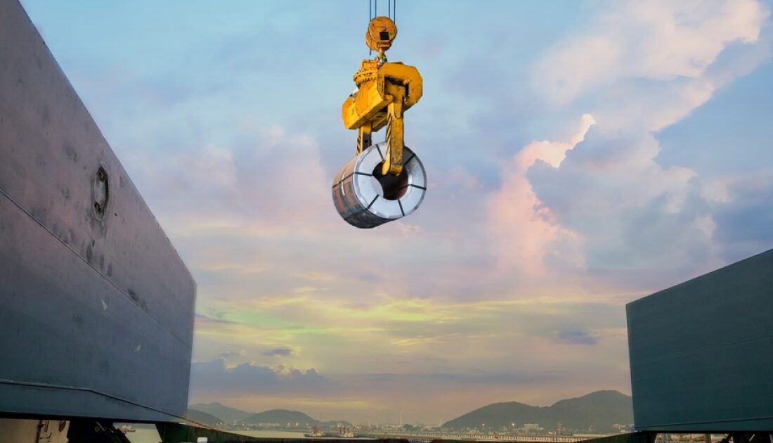 ترکیه صادرات فولاد خود را در ۹ ماهه نخست ۲۰۲۵ به میزان ۱۲.۱ درصد افزایش داد