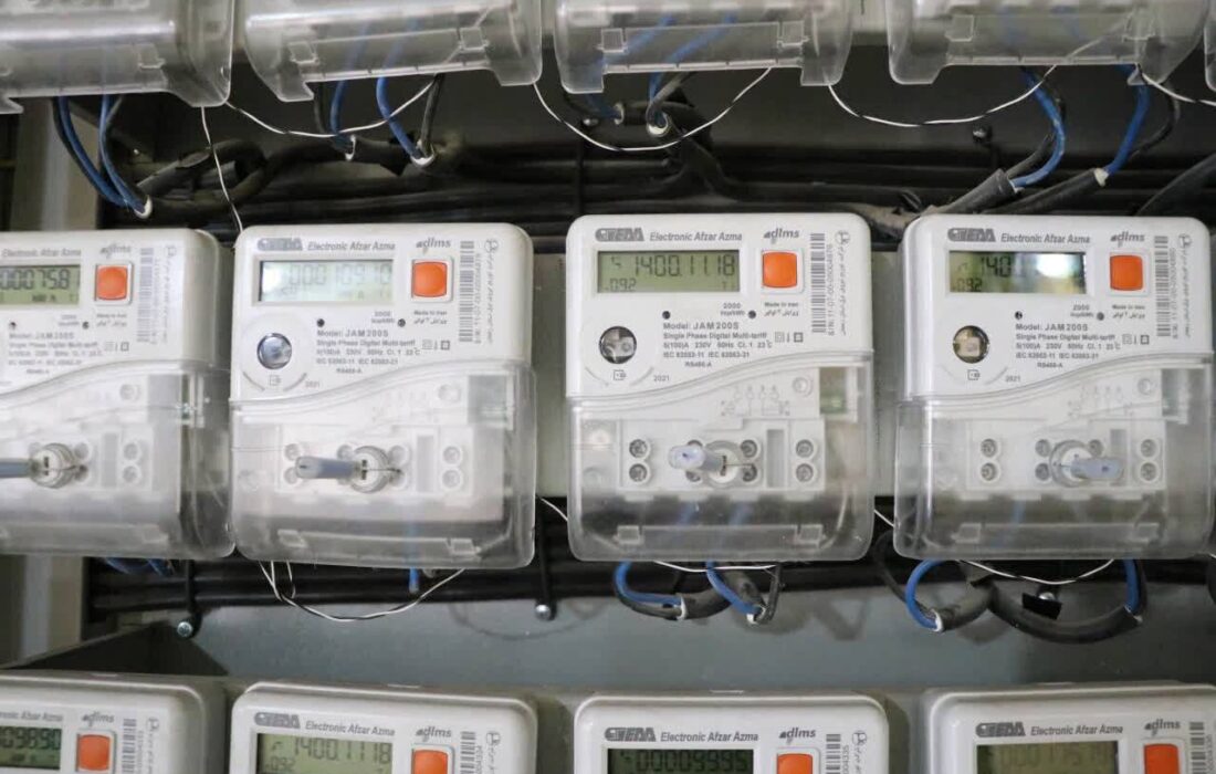 نصب بیش از 137 هزار دستگاه کنتور هوشمند در مناطق تحت پوشش برق تبریز