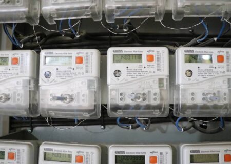 نصب بیش از ۱۳۷ هزار دستگاه کنتور هوشمند در مناطق تحت پوشش برق تبریز