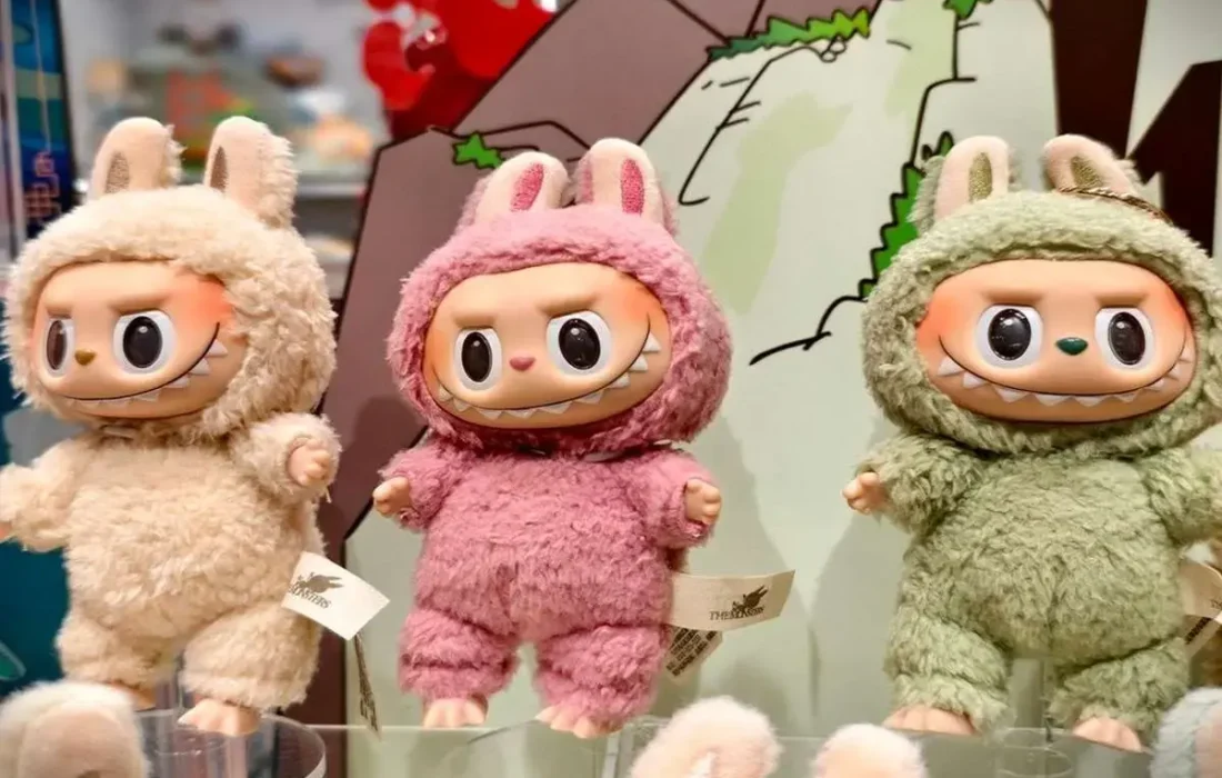 لبوبو؛ تسخیرکننده ذهن نسل Z؛ از اینستاگرام تا کیف مدرسه