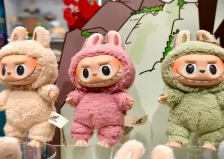 لبوبو؛ تسخیرکننده ذهن نسل Z؛ از اینستاگرام تا کیف مدرسه