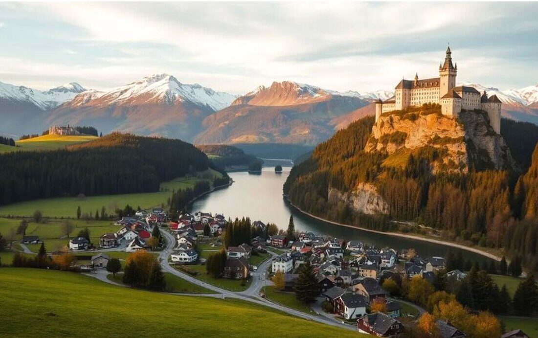 ثروتمندترین کشورهای جهان در سال2025 (+اینفوگرافی)