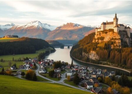 ثروتمندترین کشورهای جهان در سال2025 (+اینفوگرافی)