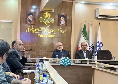 رسانه باید آماده آینده و تحولات پیش‌رو باشد / صداوسیمای آذربایجان شرقی در مسیر نوسازی و ارتقای کیفیت پخش