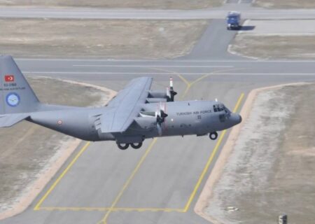 چرا هواپیمای «C-130» متعلق به نیروی هوایی ترکیه سقوط کرد؟