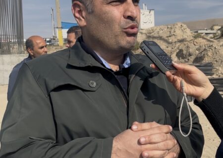 پل سه‌راه اهر تا پایان بهمن‌ماه به بهره‌برداری می‌رسد