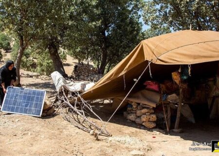 اختصاص ۶۰۰ سامانه خورشیدی قابل‌ حمل به عشایر آذربایجان‌شرقی