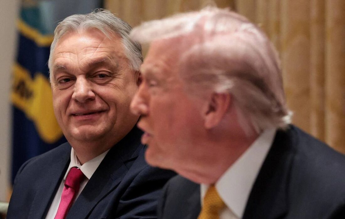 ایالات متحده به مجارستان یک سال مهلت داد: می‌تواند از روسیه نفت و گاز بخرد