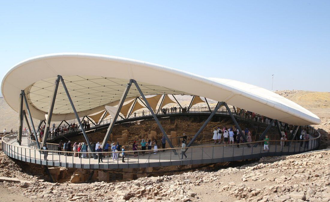 گذشته بلند ترکیه همچنان تاریخ باستانشناسی را بازنویسی میکند