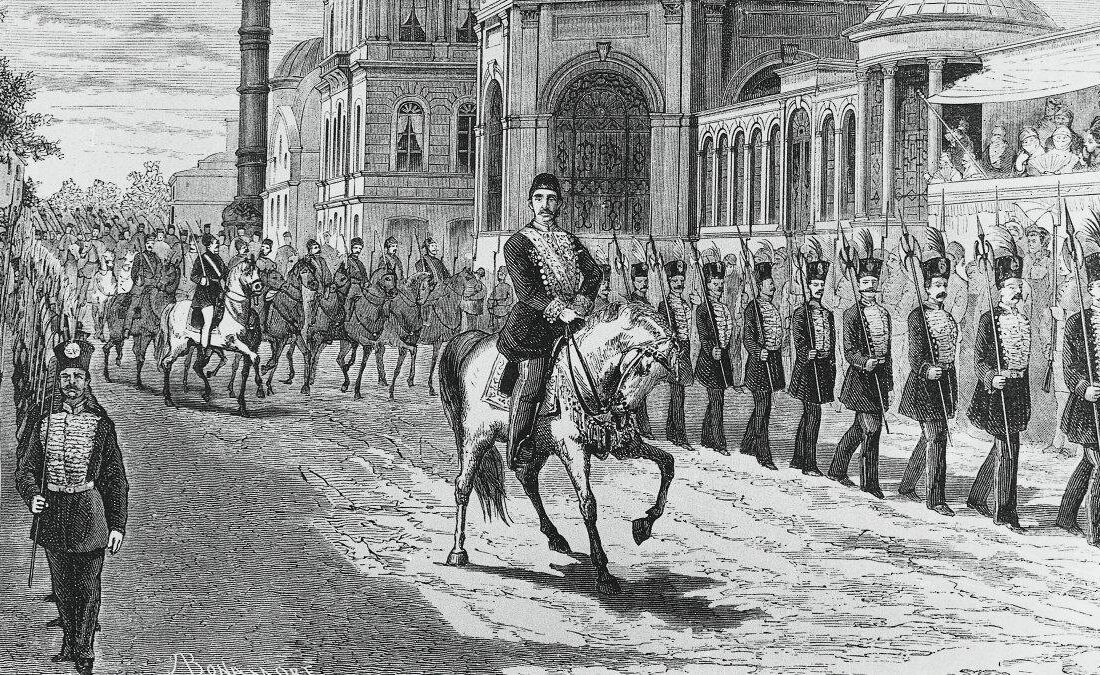 مدرسه قبیله ای در امپراتوری عثمانی؛ آغازی بر راه جمهوری