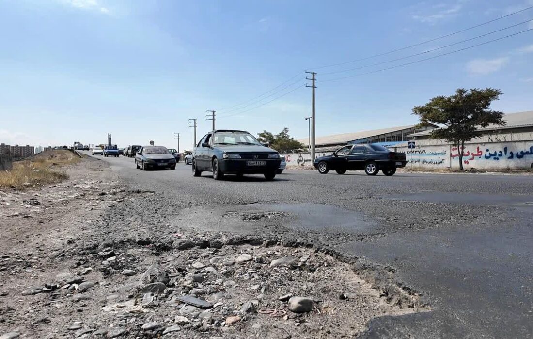 جاده «کوجوار» صاحب ندارد