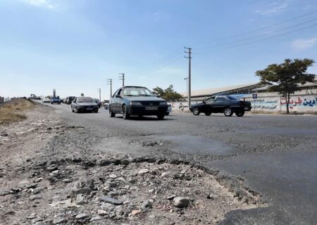 جاده «کوجوار» صاحب ندارد