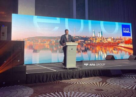 مدیر یورونیوز: به دلیل موضع متعادل‌مان دربارهٔ آذربایجان تحت فشار بودیم