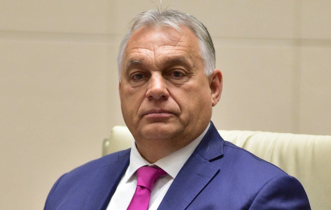 ویکتور اوربان: اینکه من اسب تروای پوتین هستم، فکری بسیار ابتدایی است