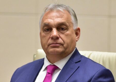 ویکتور اوربان: اینکه من اسب تروای پوتین هستم، فکری بسیار ابتدایی است