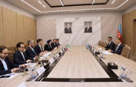 آذربایجان و ایران ایجاد کارگروه مشترک را بررسی کردند