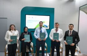 در سی امین کنفرانس تغییرات اقلیمی سازمان ملل پنلی درباره کاهش سطح آب دریای خزر برگزار شد