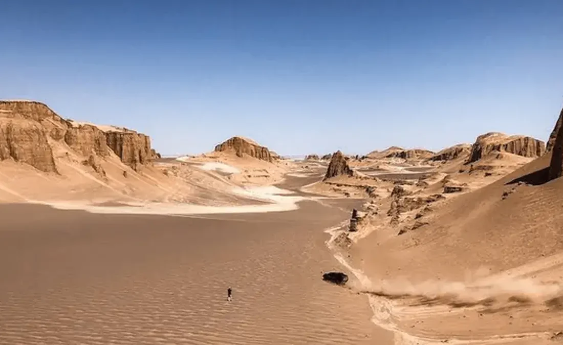 دان ویگینگتون اقلیم‌شناس برجسته آمریکایی: ناتو با جلوگیری از بارش باران، خشکسالی‌های غیرطبیعی در ایران ایجاد کرده است