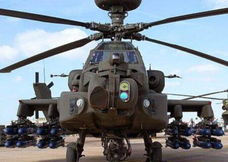 ترکیه اجازه نداد، «آپاچی»‌ها بازگردانده شدند