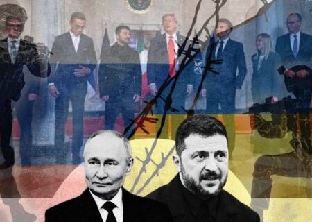 اوکراین در برابر انتخابی دشوار: به‌سوی صلح با شرایط سخت