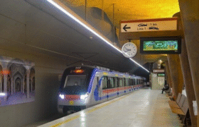 ۴ خط ریلی که تبریز روی آن حرکت خواهد کرد