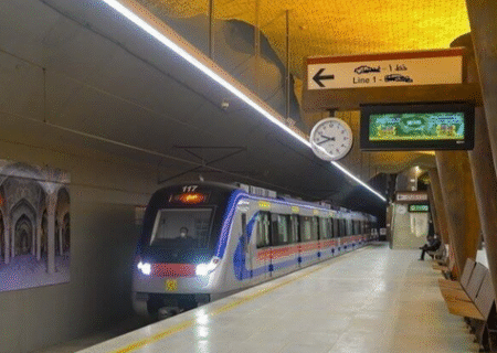 ۴ خط ریلی که تبریز روی آن حرکت خواهد کرد