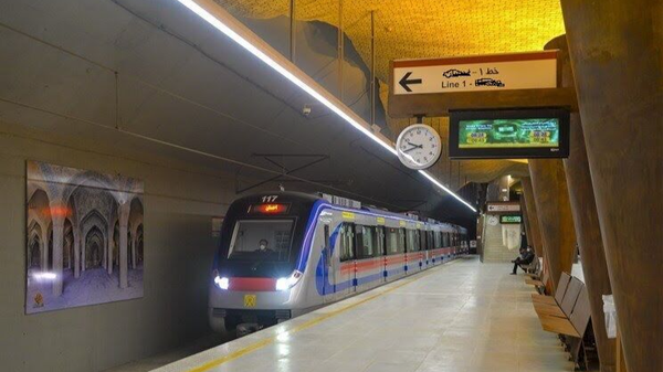 ۴ خط ریلی که تبریز روی آن حرکت خواهد کرد