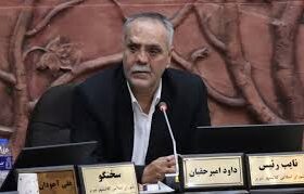 نائب رئیس شورای شهر تبریز: کاهش حلقه‌های اقتصادی، کلید حل بحران معیشتی مردم