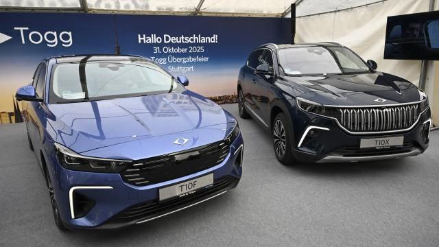 توگ اولین تحویلهای خود را در آلمان انجام داد