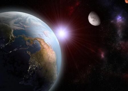 زنگ خطر در اقیانوس آرام؛ پوسته زمین در حال از هم پاشیدن است