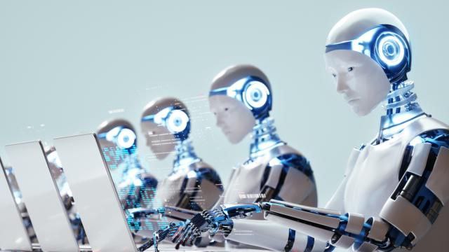 مراقب باشید،هوش مصنوعی در حال آماده شدن برای سرکشی است