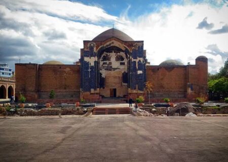 گؤی مسجد؛ از خرابی زلزله تا ثبت جهانی یونسکو، ۵۶۰ سال ماندگاری شکوه تبریز