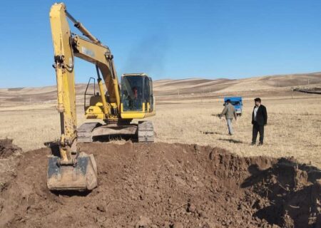 آغاز عملیات اجرایی شهرک تخصصی مس ورزقان پس از سالها وقفه