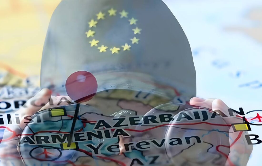 مأموریت اروپا در ارمنستان، قفقاز جنوبی را در دام بیاعتمادی نگه میدارد