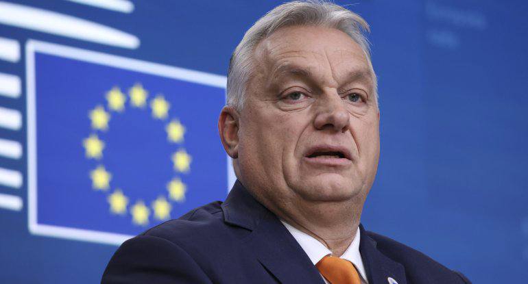 اوربان: ترامپ مجارستان را از تحریم‌های نفت و گاز روسیه معاف کرد