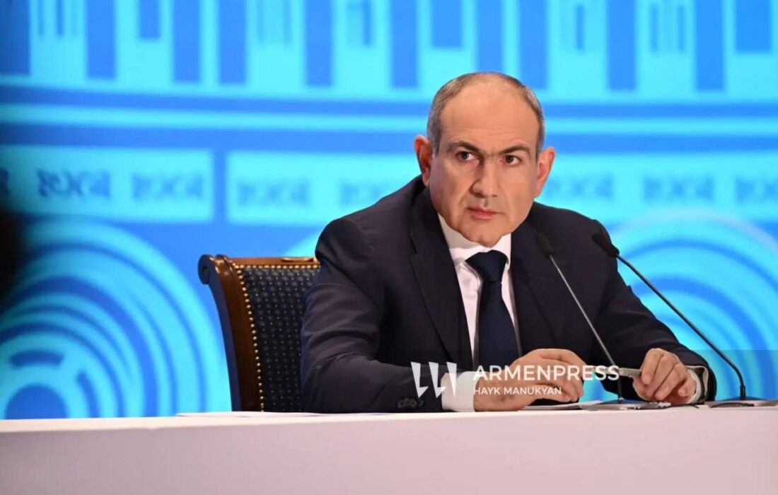 تنها اشتباهم این بود که قرهباغ را هنوز در سال ۲۰۱۸ بهعنوان بخشی از خاک آذربایجان به رسمیت نشناختم