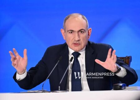 پاشینیان: بخش عمده‌ای از سامانه‌های پدافند هوایی که ارمنستان در طول جنگ ۴۴ روزه به کار گرفت، در واقع قراضه بودند