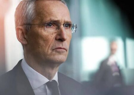 استولتنبرگ بزرگ‌ترین شکست ناتو را اعلام کرد