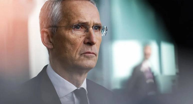 استولتنبرگ بزرگترین شکست ناتو را اعلام کرد