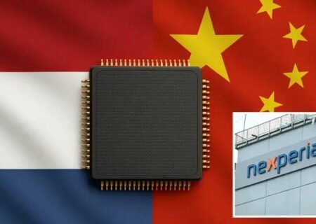 چین محدودیت‌های اعمال‌شده بر صادرات نیمه‌رساناها به صنعت خودروسازی اروپا را لغو خواهد کرد