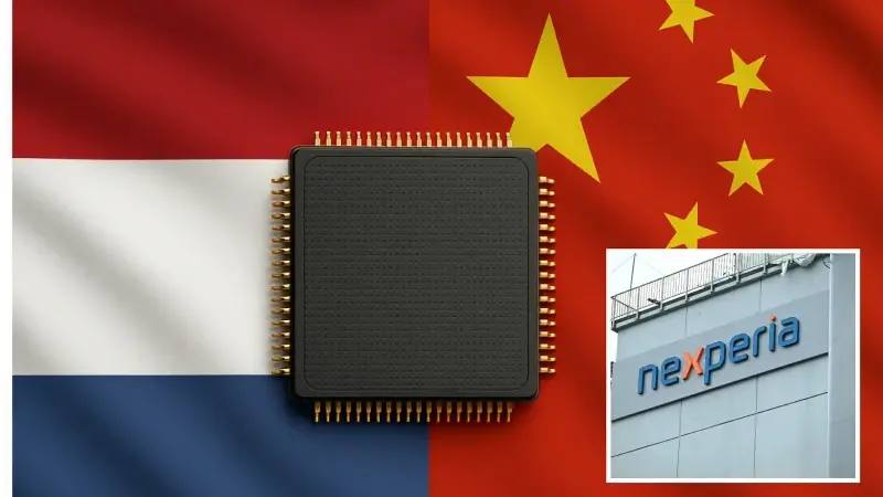 چین محدودیتهای اعمالشده بر صادرات نیمهرساناها به صنعت خودروسازی اروپا را لغو خواهد کرد